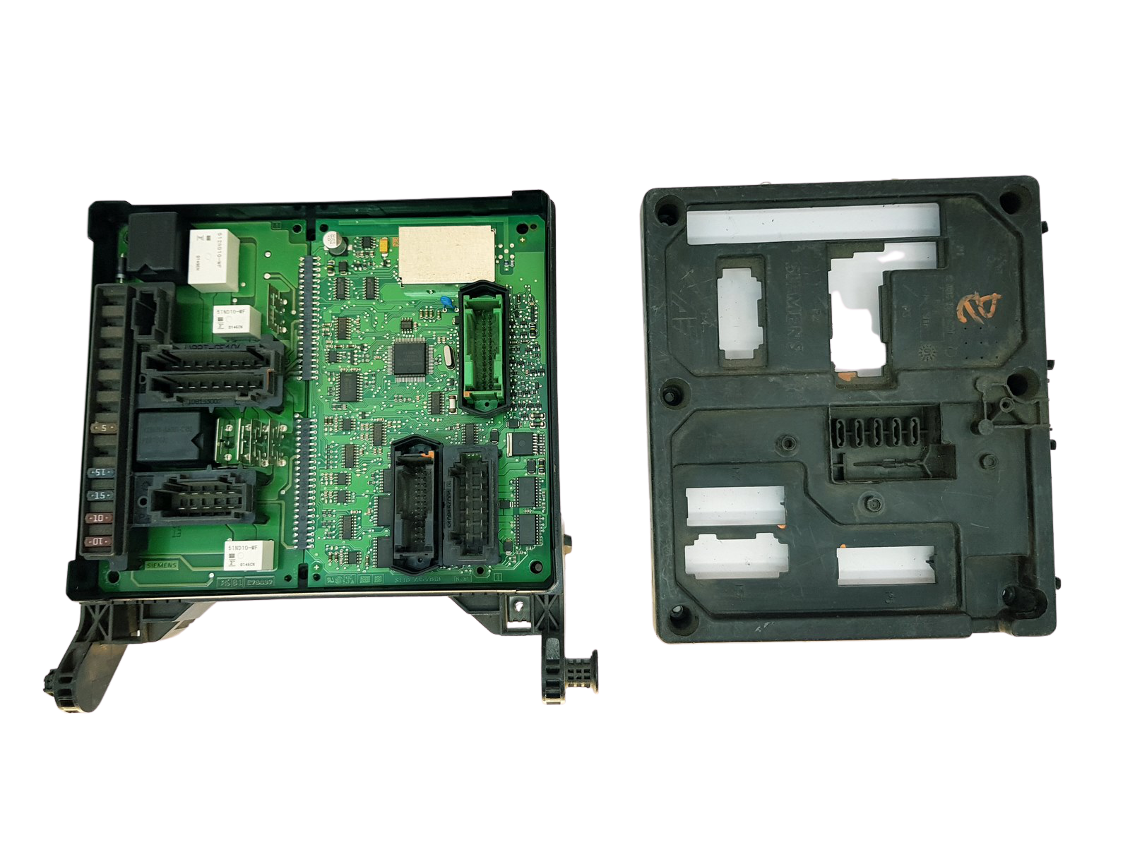 Styreenhed S110735DN0 S110737BN0 PSA Siemens main product photo