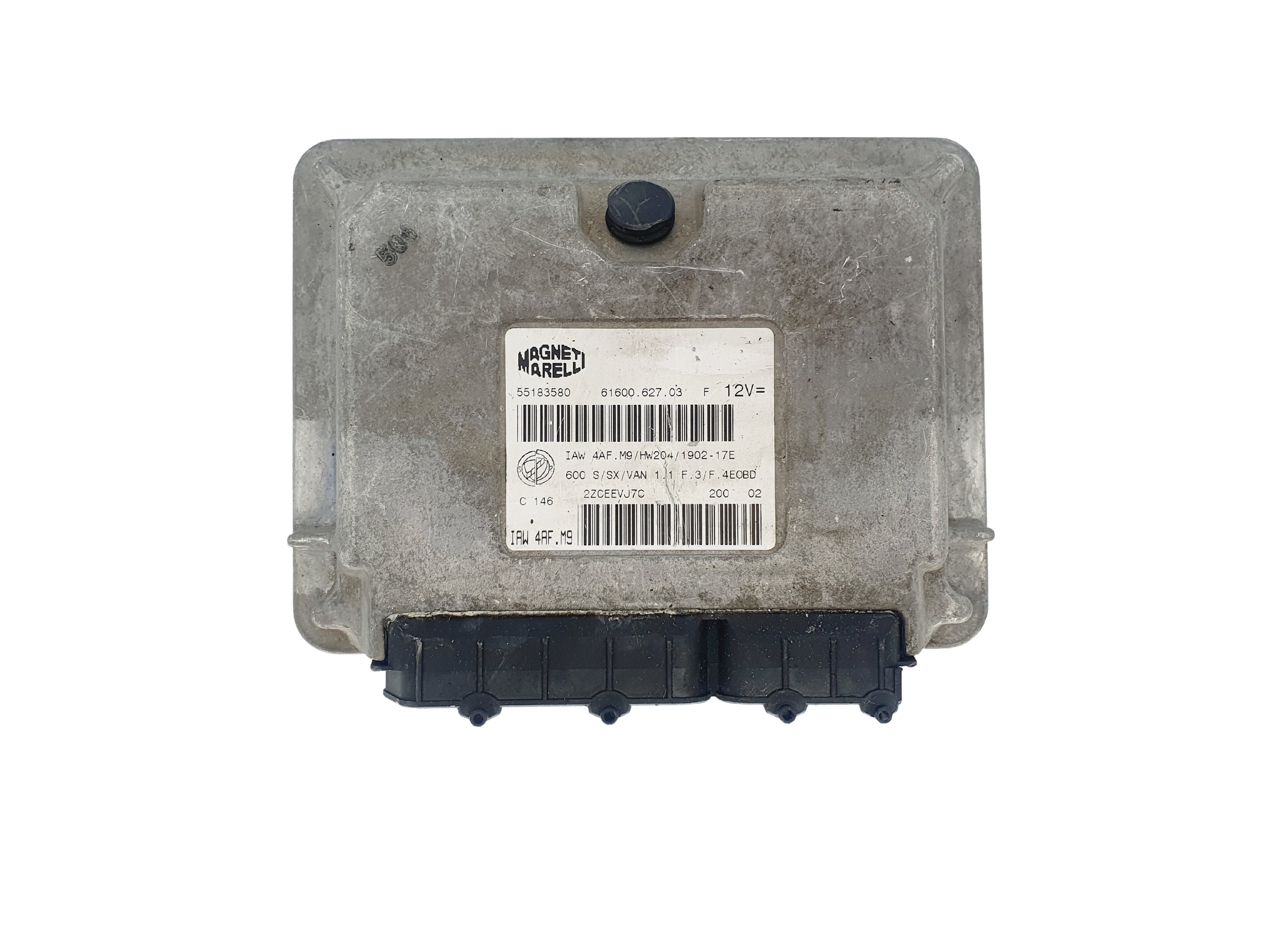Styreenhed IAW4AF.M9 55183580 Fiat Magneti Marelli 37756 main product photo