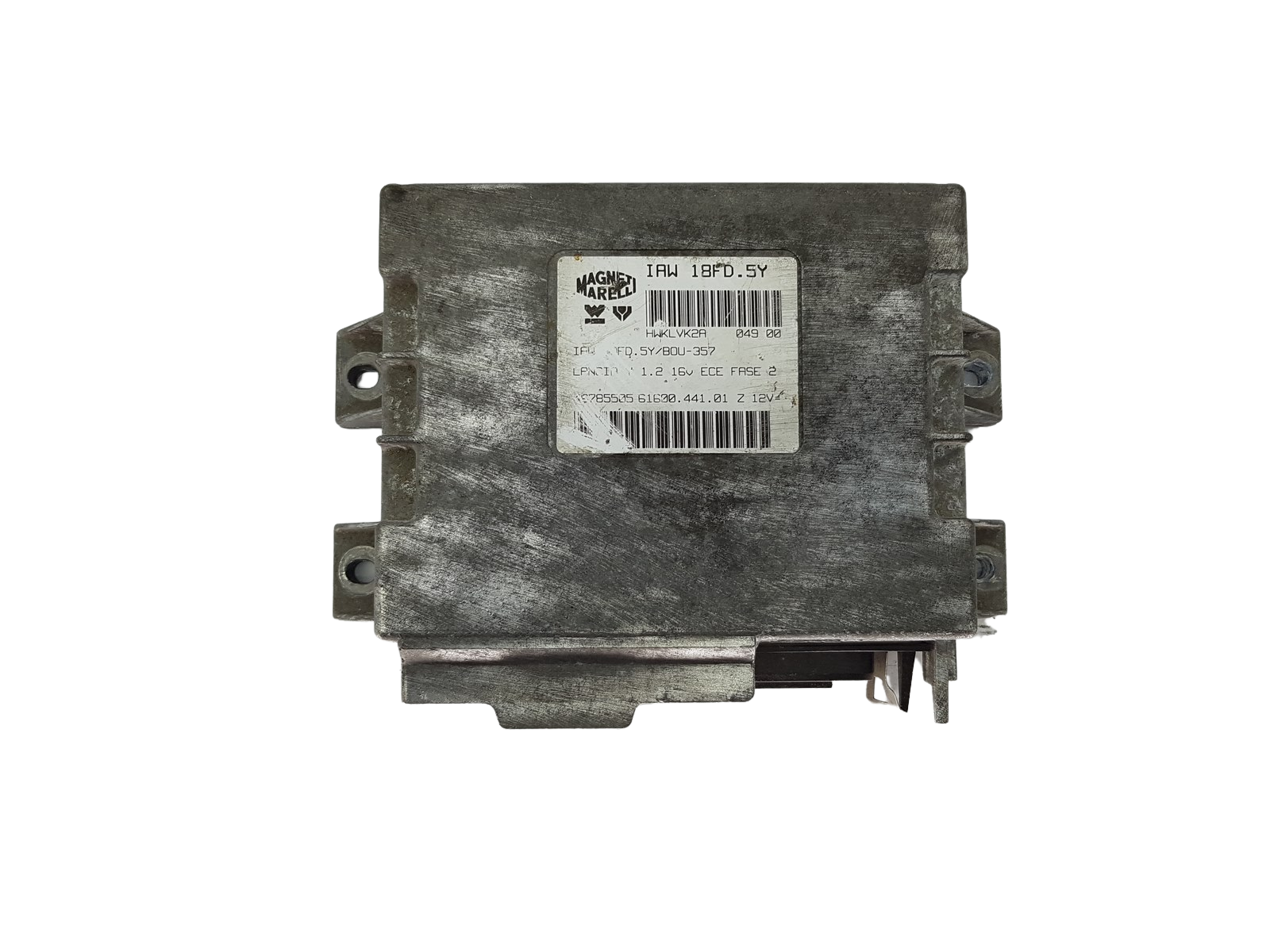 Styreenhed 46785505 IAW18FD.5Y 61600.441.01 Lancia Magneti Marelli 17308 main product photo