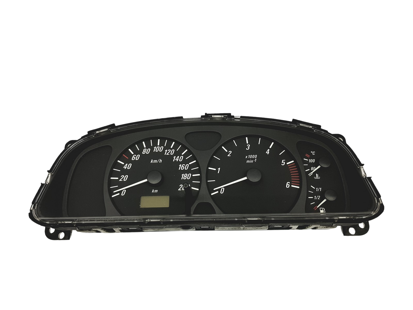 Speedometer Opel Agila 09214266 110008952054 53645 main product photo