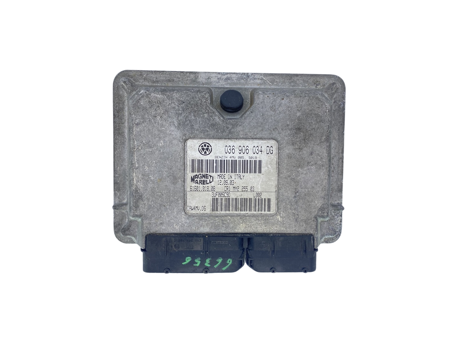 Styreenhed 036906034DG IAW4MV.DG 61601.018.08 Seat VW 61779 main product photo