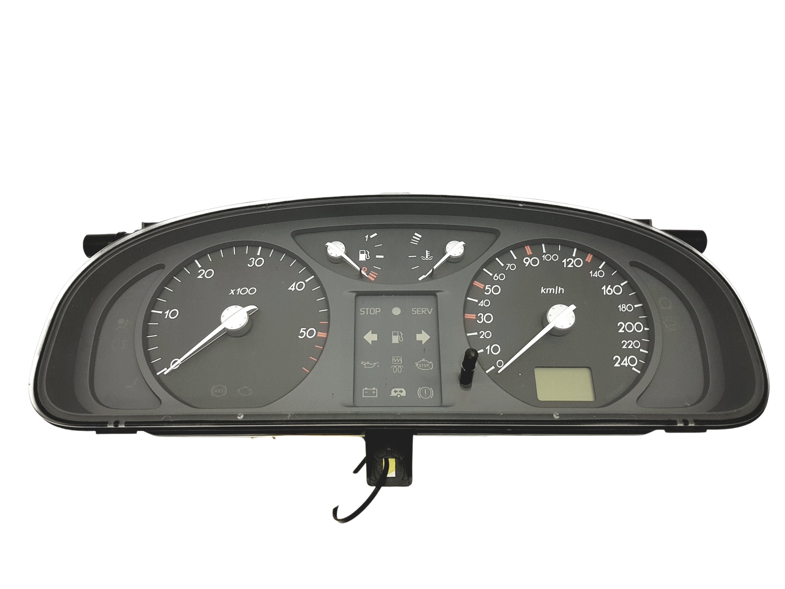 Speedometer Renault Laguna 2 8200218863 B 44765 main product photo