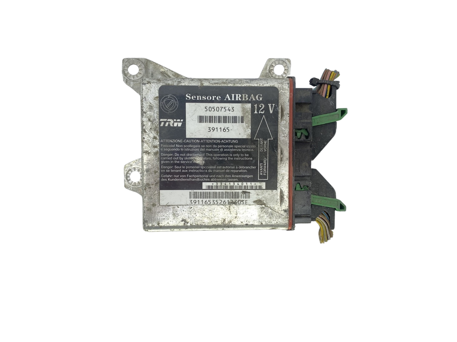 Styreenhed modul 50507543 391165 334134011 TRW Alfa Romeo 58828 main product photo