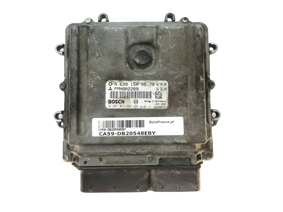 Styreenhed A6391500679 PMN902289 0281011841 Mitsubishi Bosch 20548 main product photo