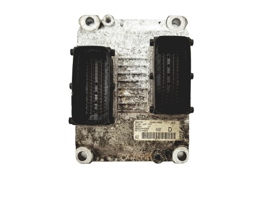 Styreenhed 0261207727 00552049900 Alfa Romeo Bosch 16118 main product photo