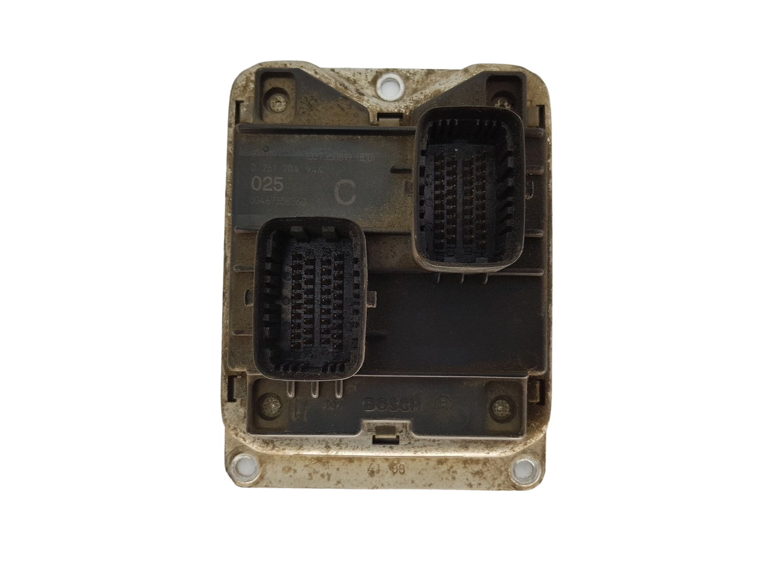 Styreenhed 00467558360 0261204944 1037350819 Alfa Romeo Bosch main product photo