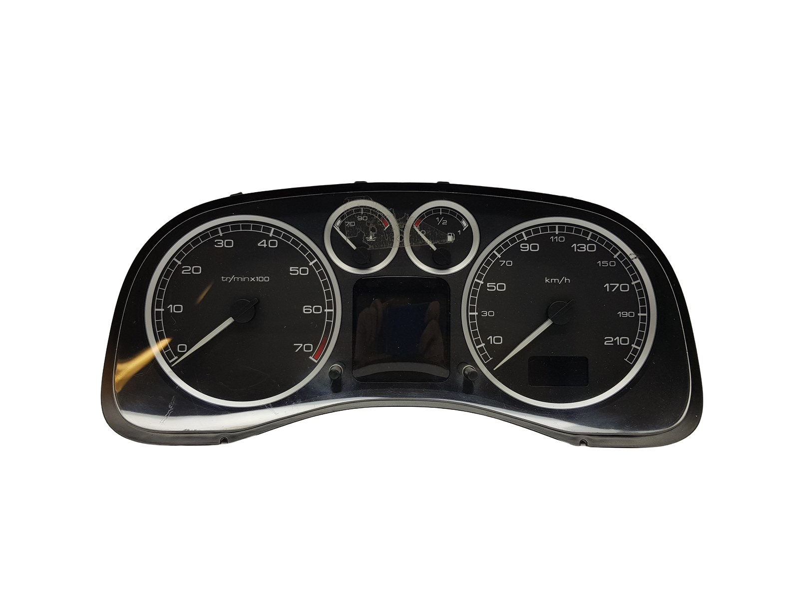 Speedometer Peugeot 307 9655476380 G 00 2756 main product photo
