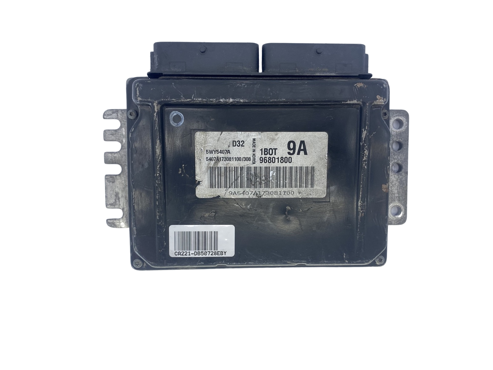 Styreenhed 96801800 5WY5407A D32 1BOT 9A Chevrolet Kemsco 50728 main product photo