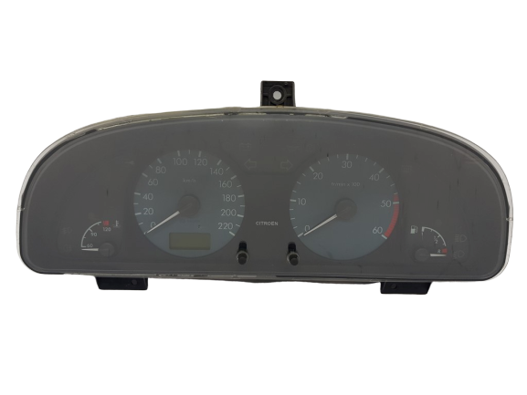 Omdrejningstæller Citroen Xsara 9643206580 D 00 18786 main product photo