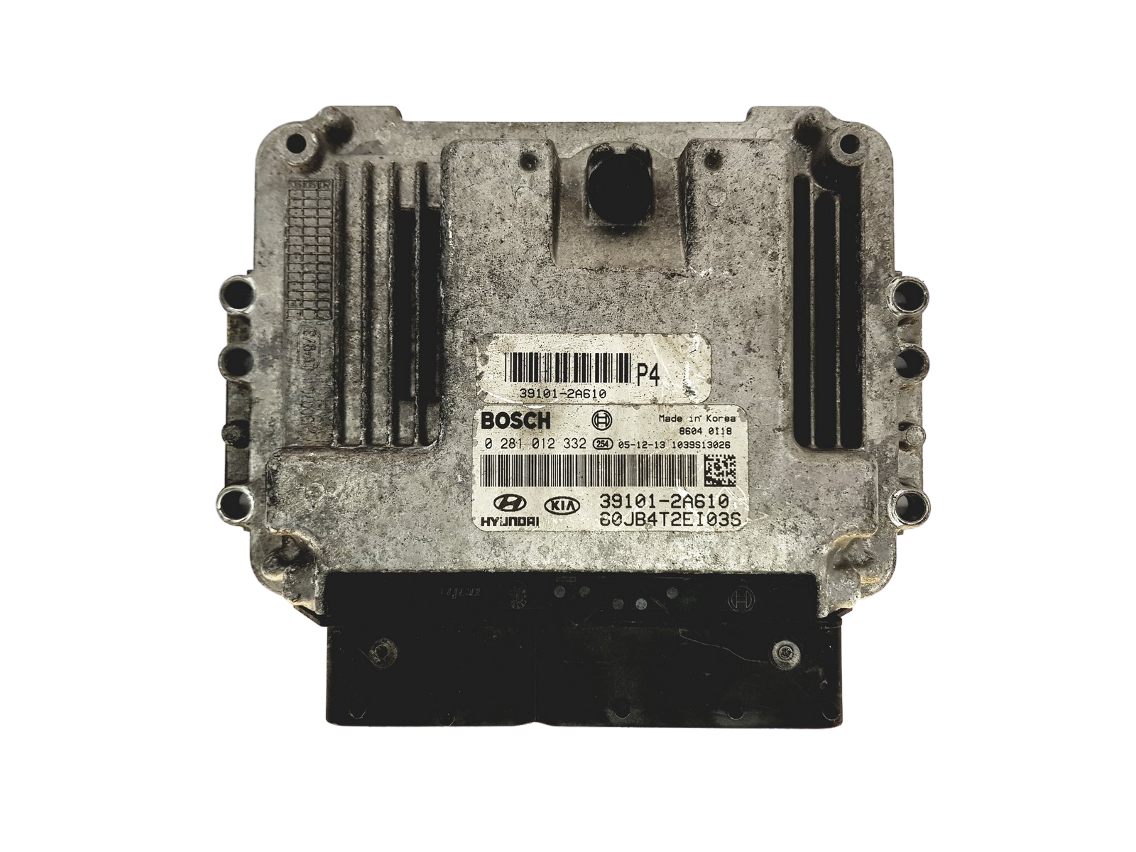 Styreenhed 0281012332 39101-2A610 Hyundai Bosch 30552 main product photo