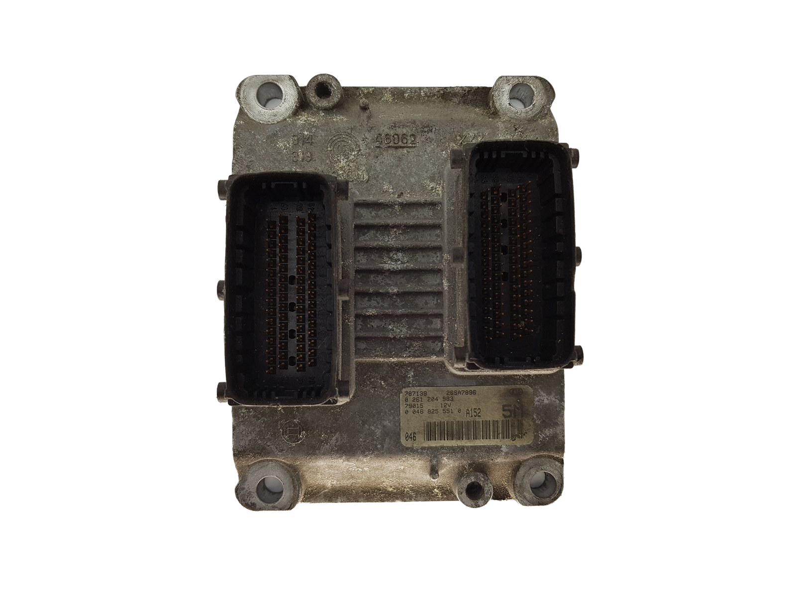 Styreenhed Fiat 0046825551 0261204983 26SA7896 Bosch main product photo