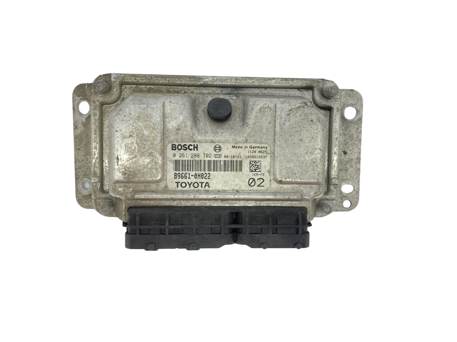 Styreenhed PSA Toyota 89661-0H022 0261208702 Bosch 57494 main product photo