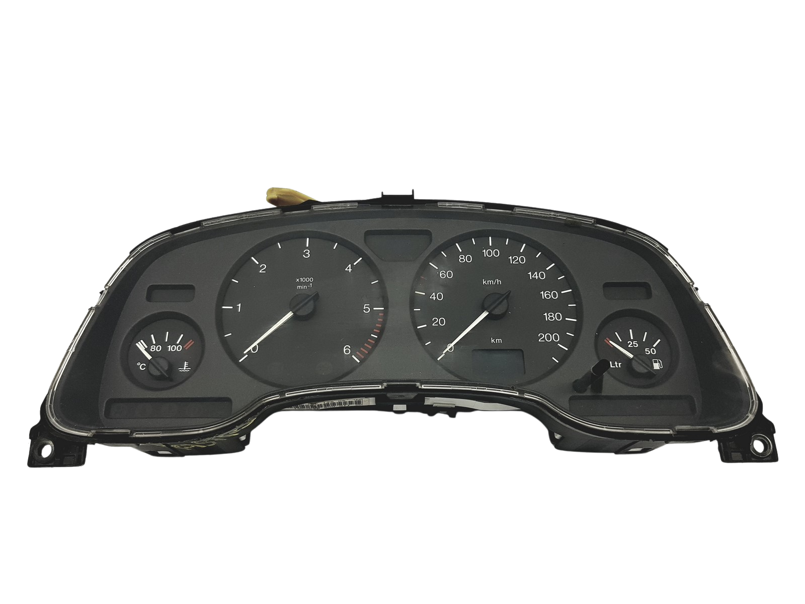 Omdrejningstæller Opel Astra G 90561451QK 110008830001 54470 main product photo