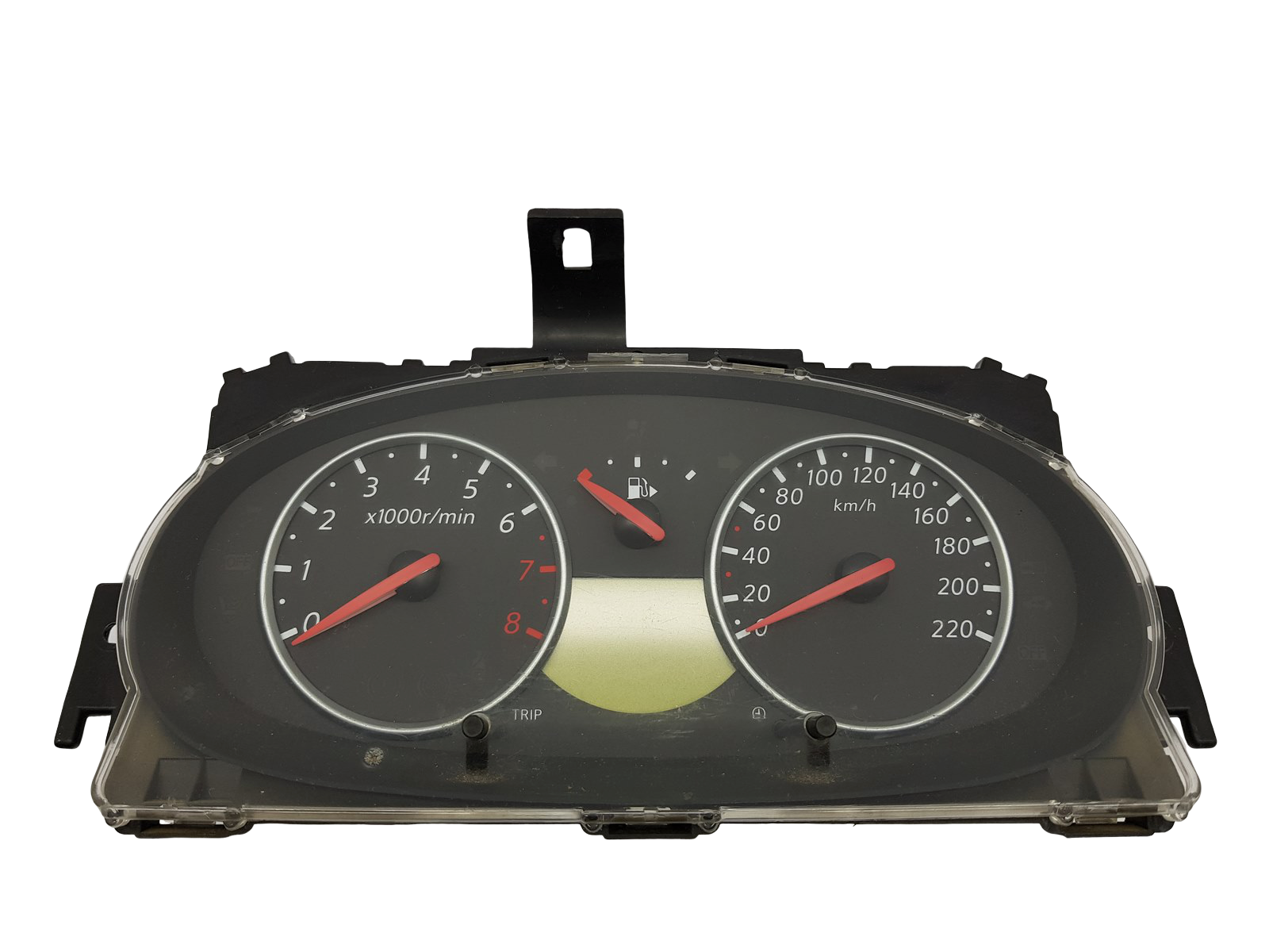 Omdrejningstæller Nissan Micra BC63D 24132 main product photo