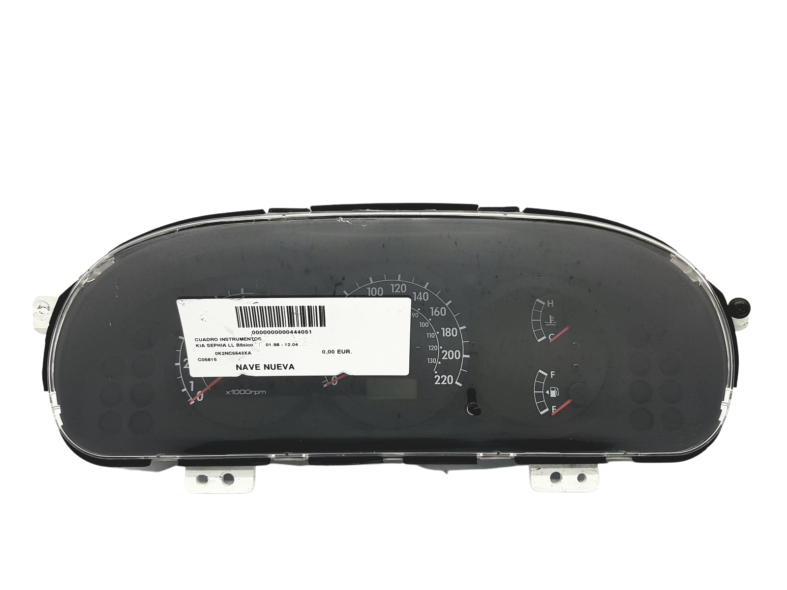 Speedometer Kia Shuma 0K2NC5543XA 54460 main product photo