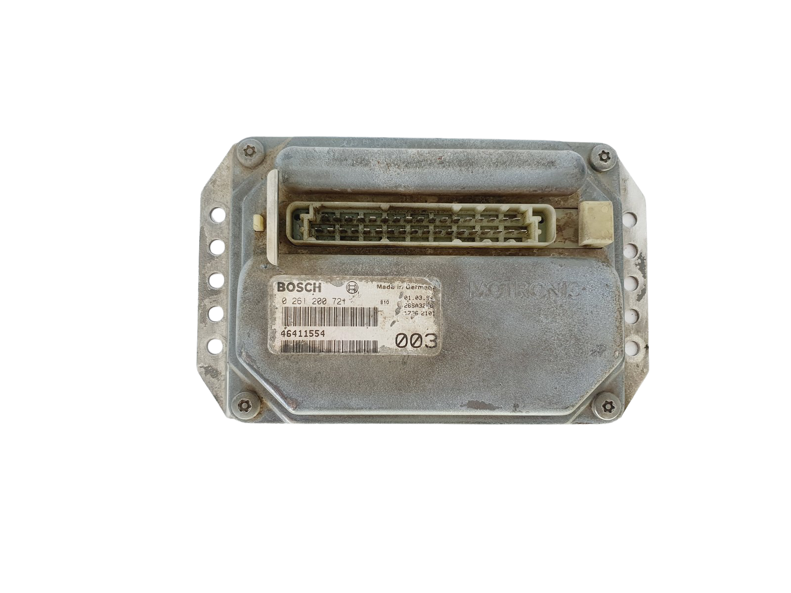 Styreenhed 464115540 0261200721 Lancia Bosch 37821 main product photo