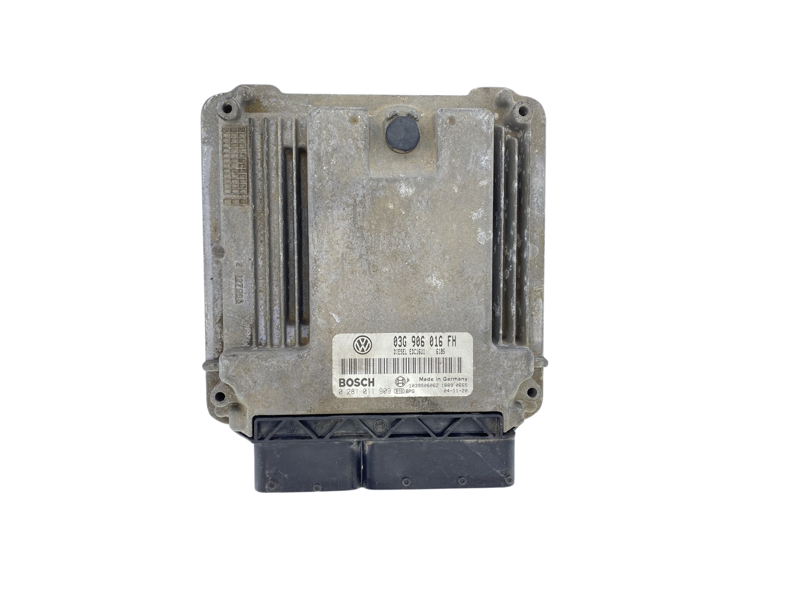 Styreenhed 0281011909 03G906016FH SEAT Bosch 60878 main product photo