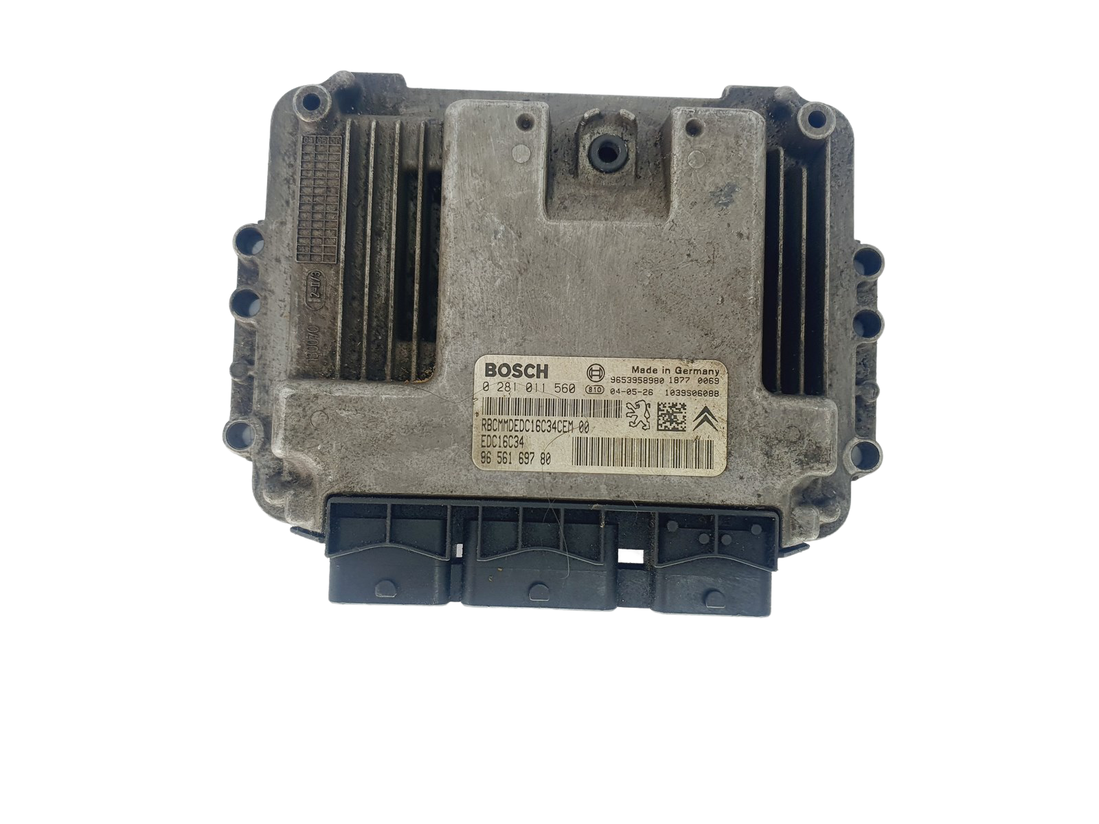 Styreenhed 9656169780 0281011560 9653950980 PSA Bosch 39325 main product photo