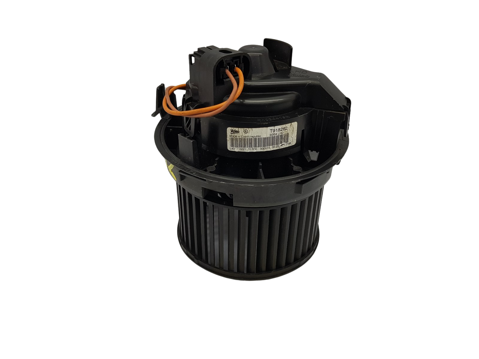 Varmemotorblæser C1 108 Aygo B000493380 87103-YV010 T918262 3275 main product photo