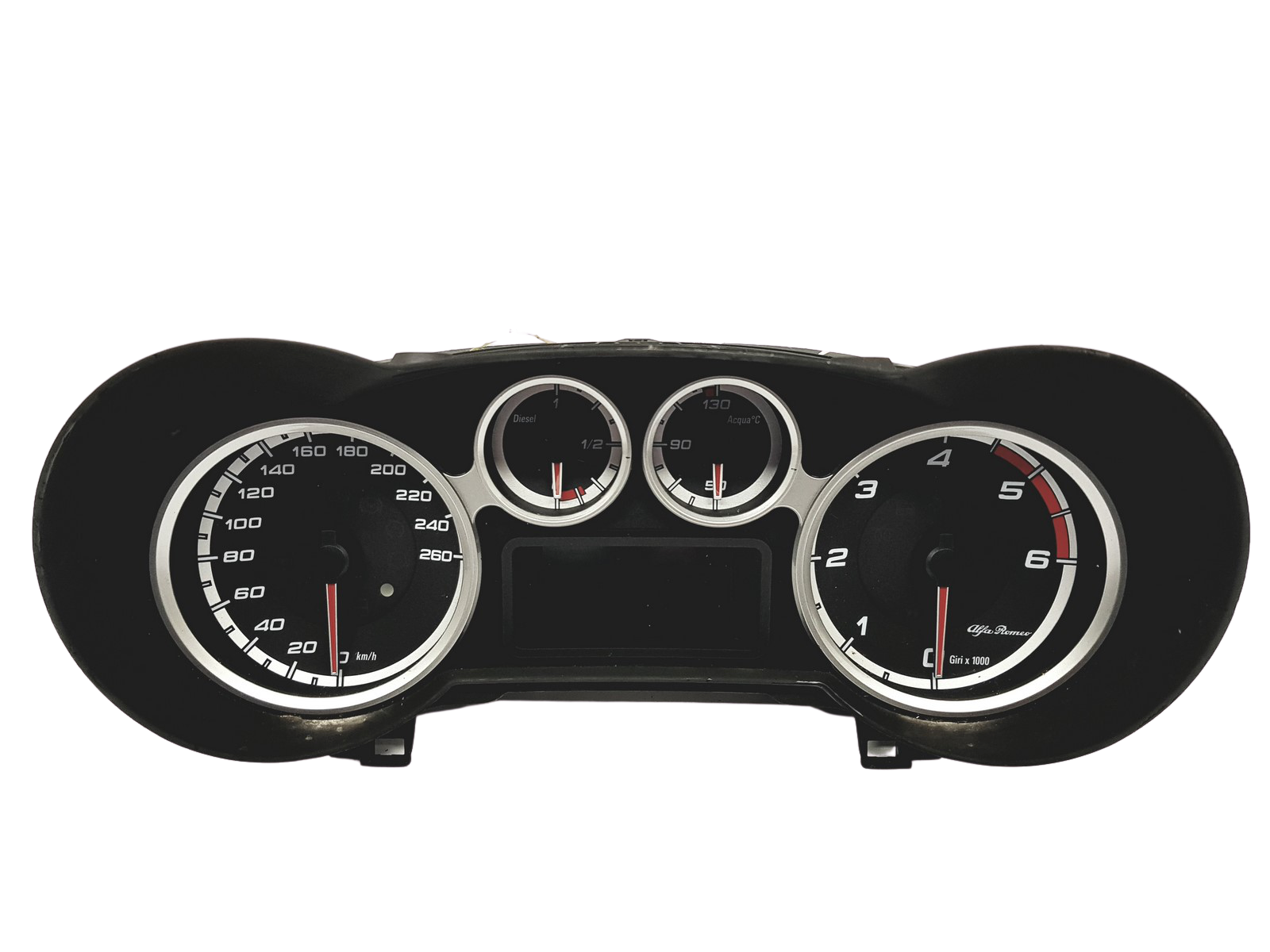 Speedometer Alfa Romeo Mito 50508532 A2C53297994 30493 main product photo