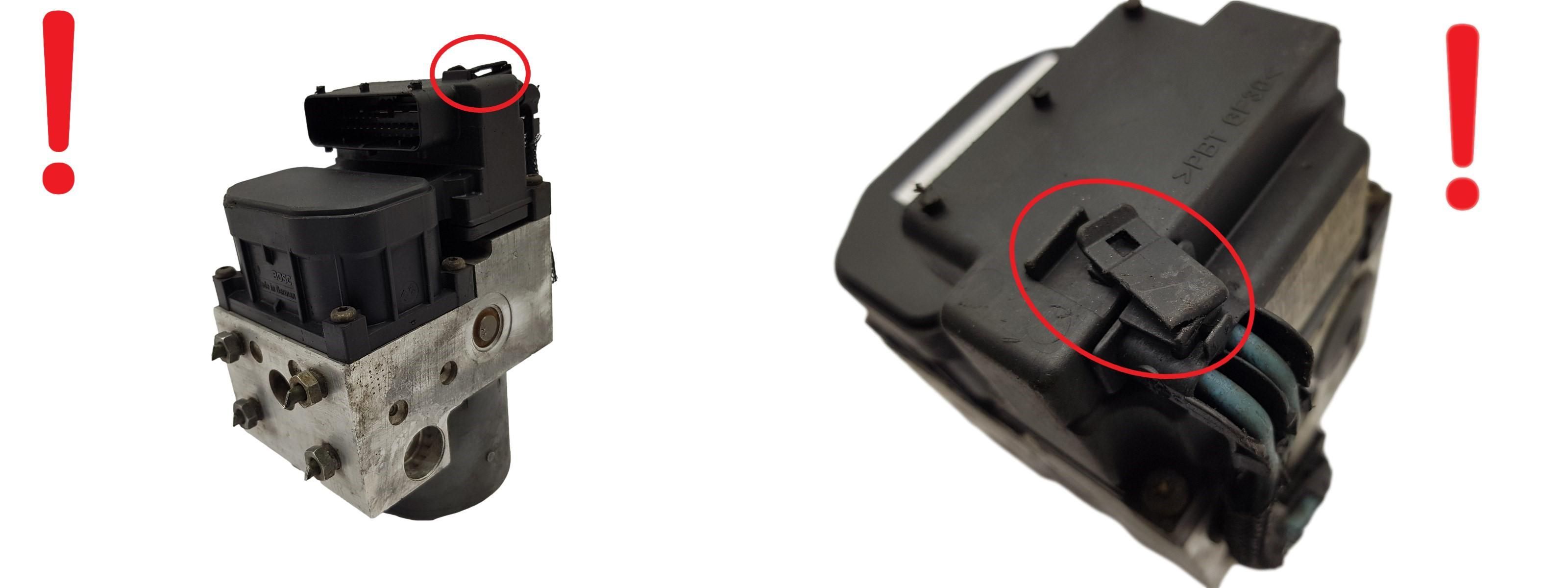 Abs Pumpe Nissan Primera 476608F820 0273004316 0265216586 6072 main product photo