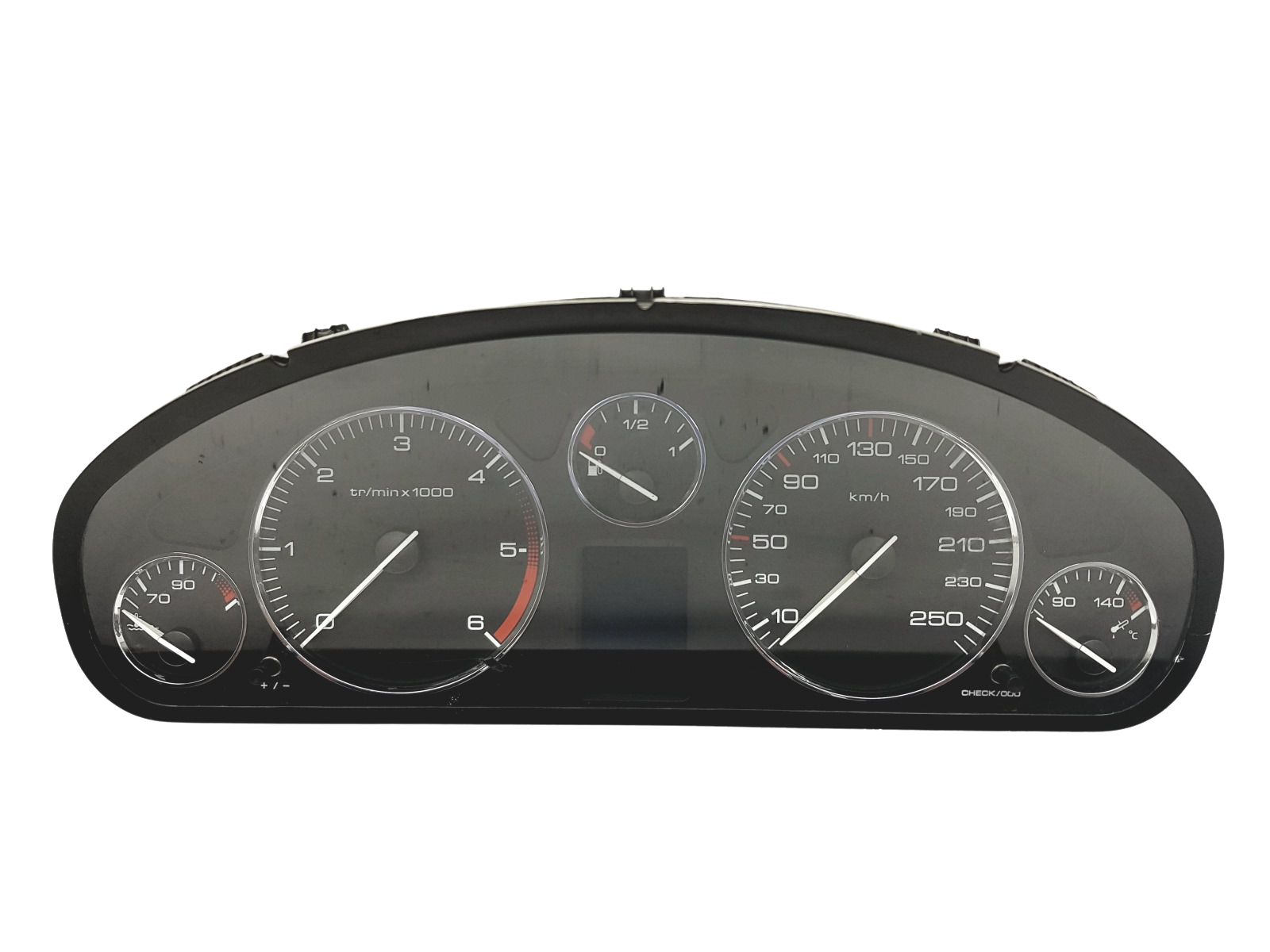 Omdrejningstæller Peugeot 407 9658138280 43694 main product photo