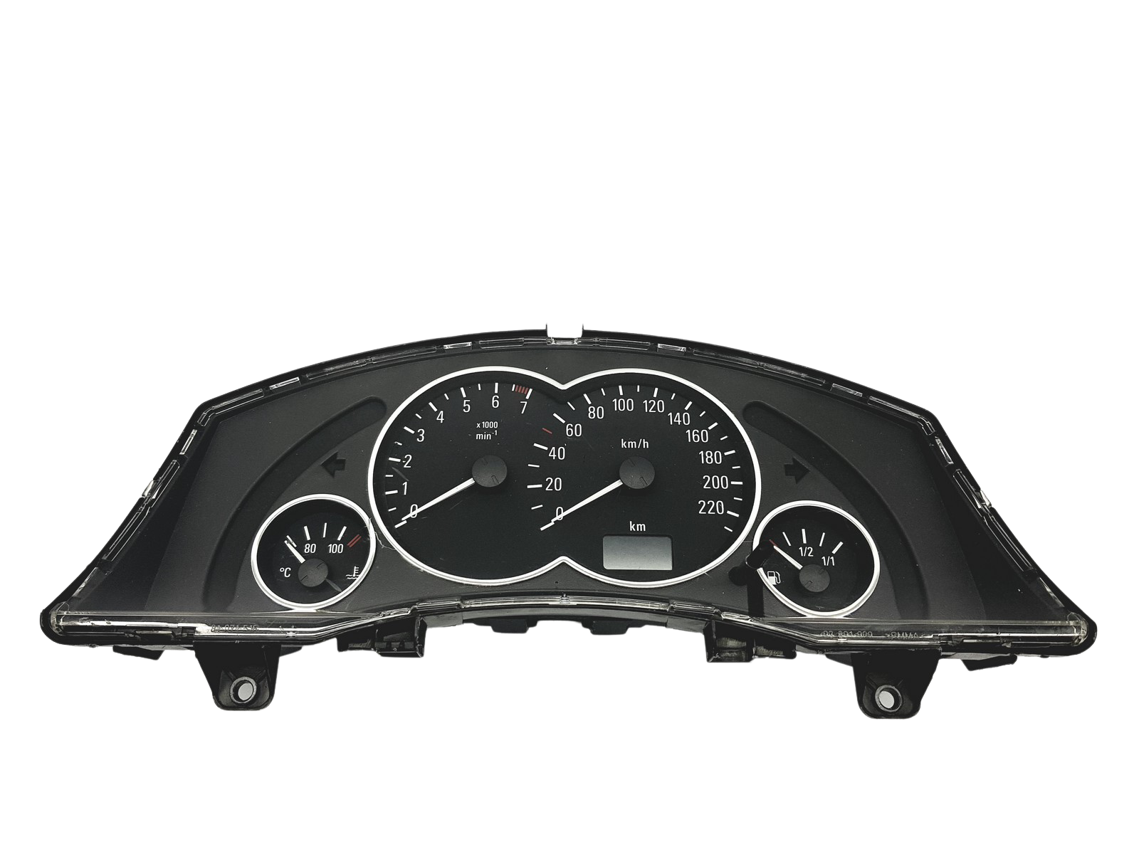 Omdrejningstæller Opel Meriva 13173382XU 110080162027 40057 main product photo