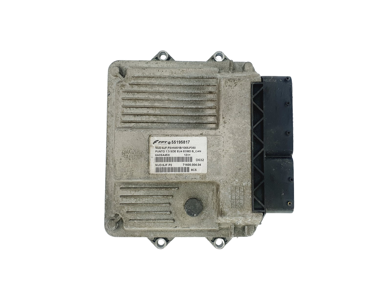 Styreenhed FGP MJD6JF.P3 55195817 Fiat 35516 main product photo