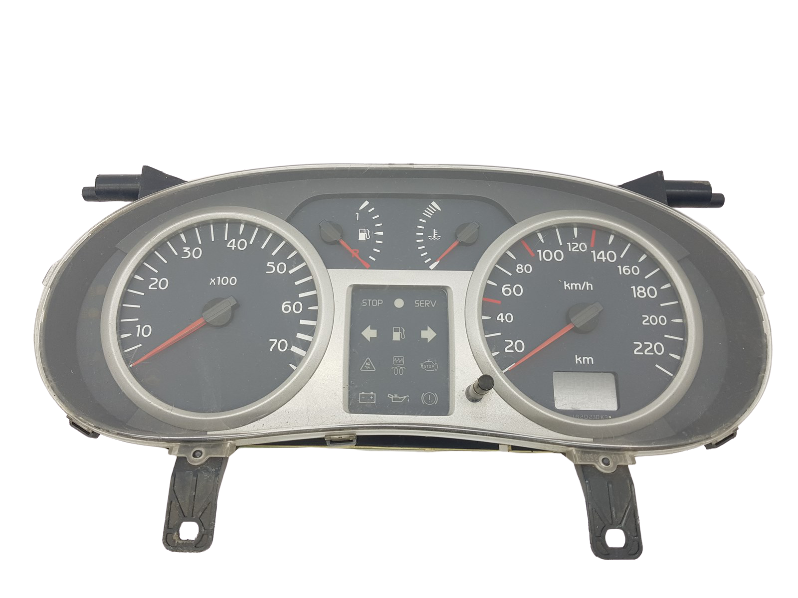 Omdrejningstæller Renault Clio 2 8200261102 26004 main product photo