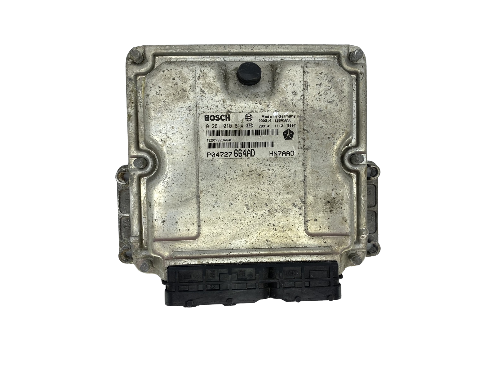 Styreenhed P04727664AD 0281010814 Chrysler Bosch 57009 main product photo