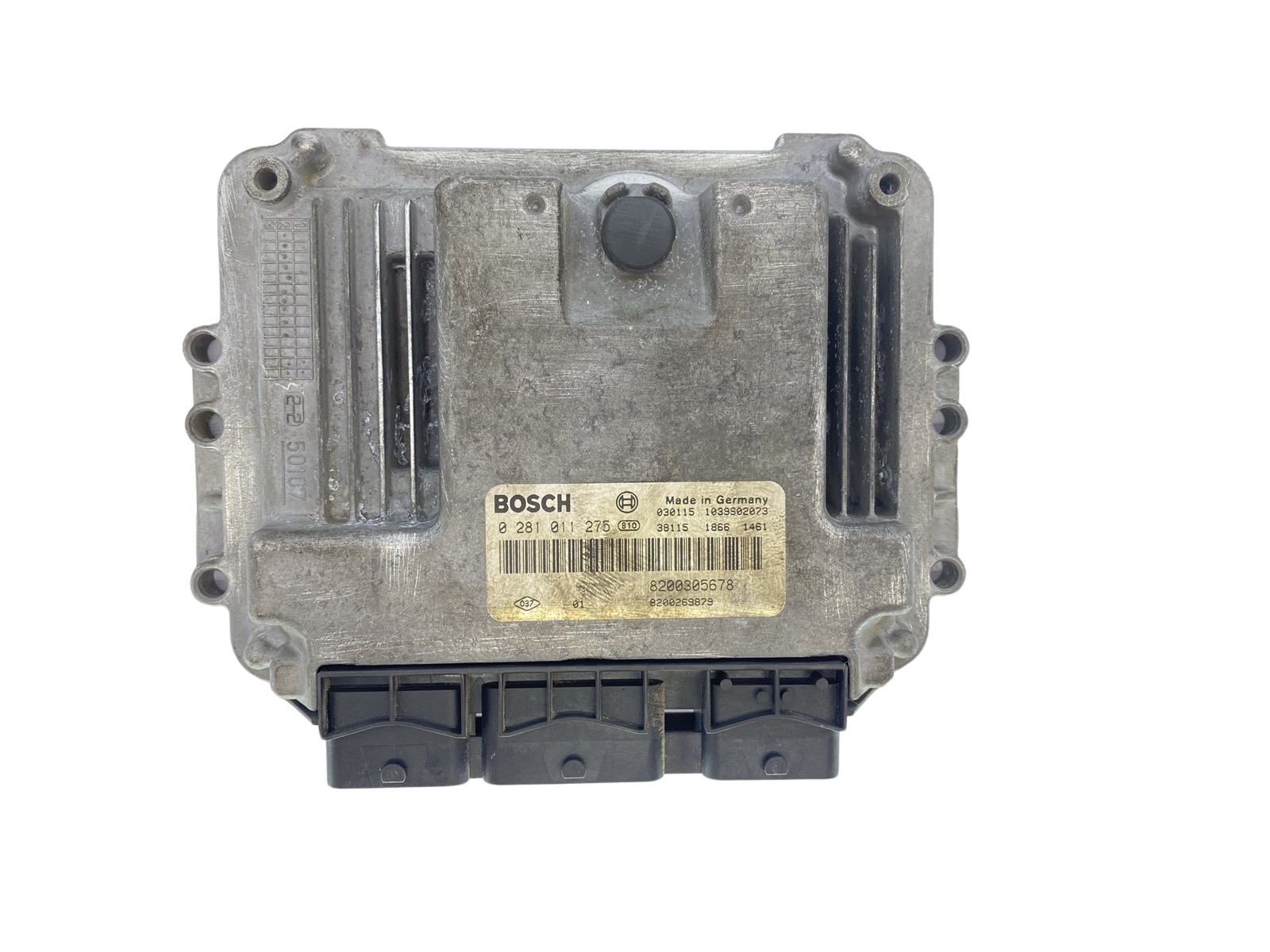 Styreenhed 0281011275 8200305678 8200269879 Renault Bosch 63117 main product photo