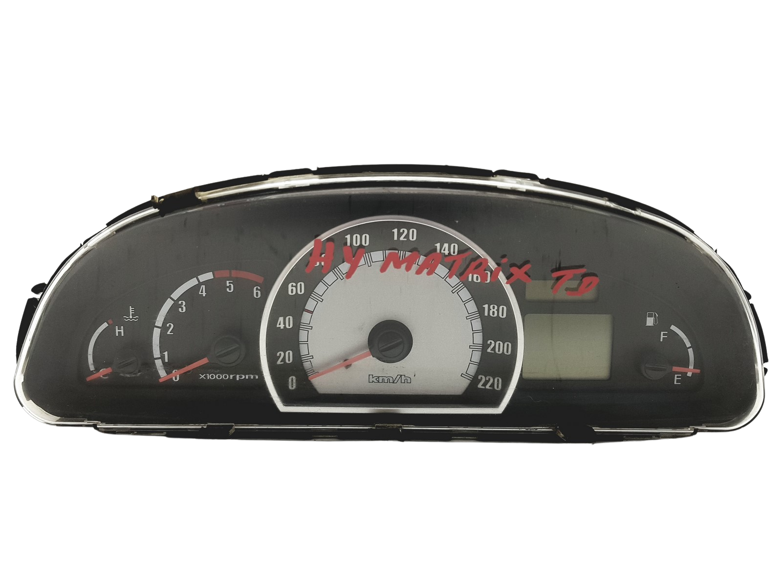 Speedometer Hyundai Matrix 94003-17360 2005-17900H 59418 main product photo