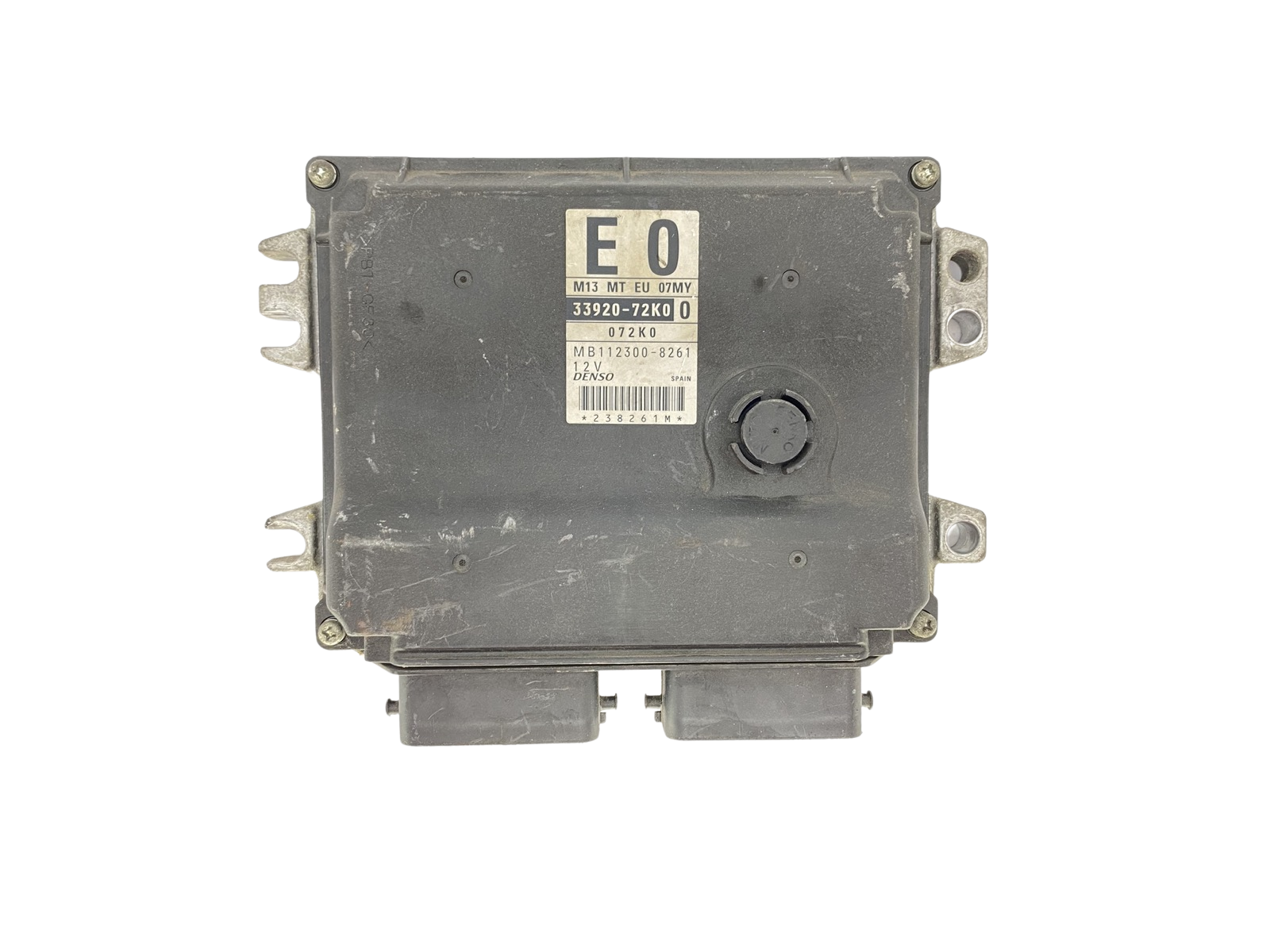 Styreenhed Suzuki 33920-72K0 MB112300-8261 E0 Denso 56967 main product photo