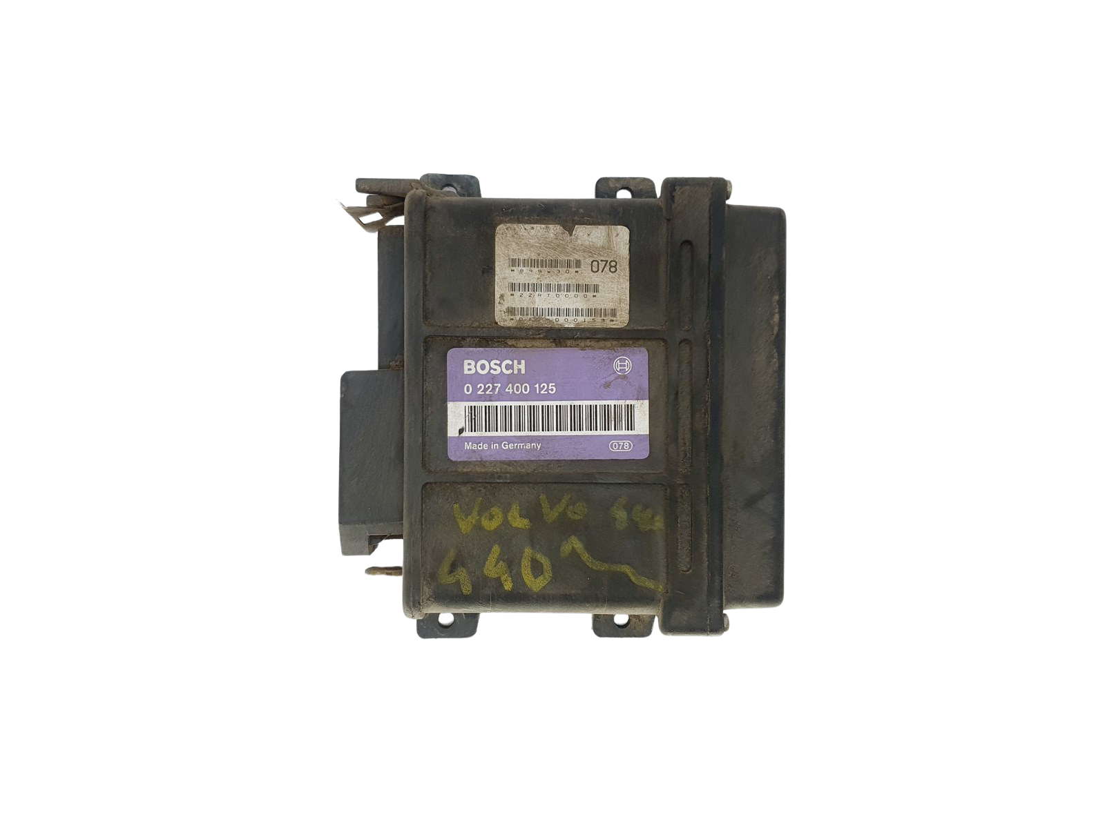 Styreenhed 0227400125 Volvo Bosch main product photo