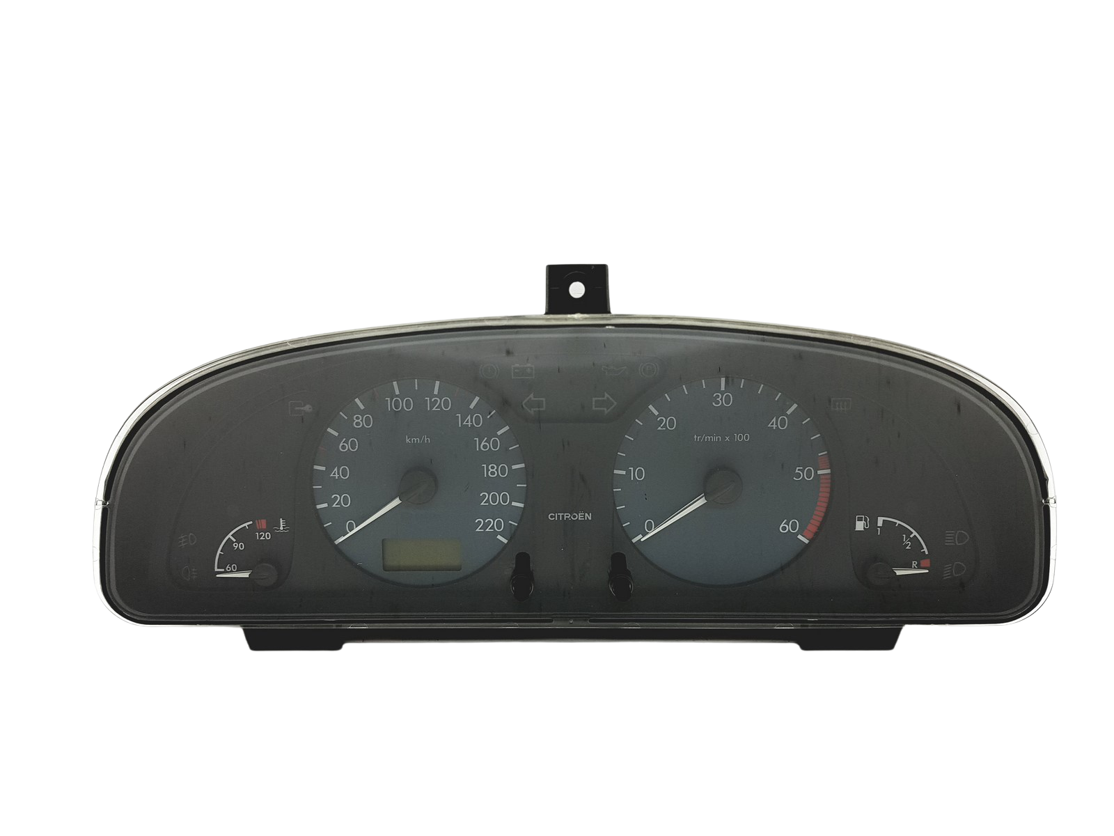Speedometer Citroen Xsara 9639708580 B 02 47721 main product photo