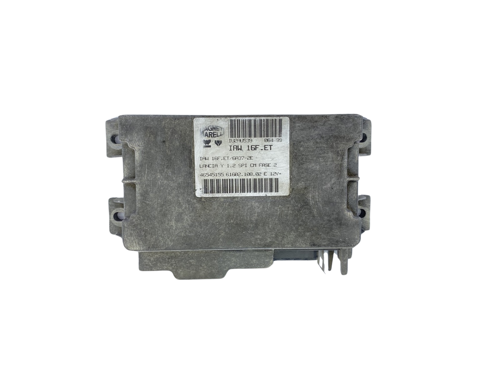 Styreenhed 46545155 IAW16F.ET 61602.108.02 Lancia 61627 main product photo