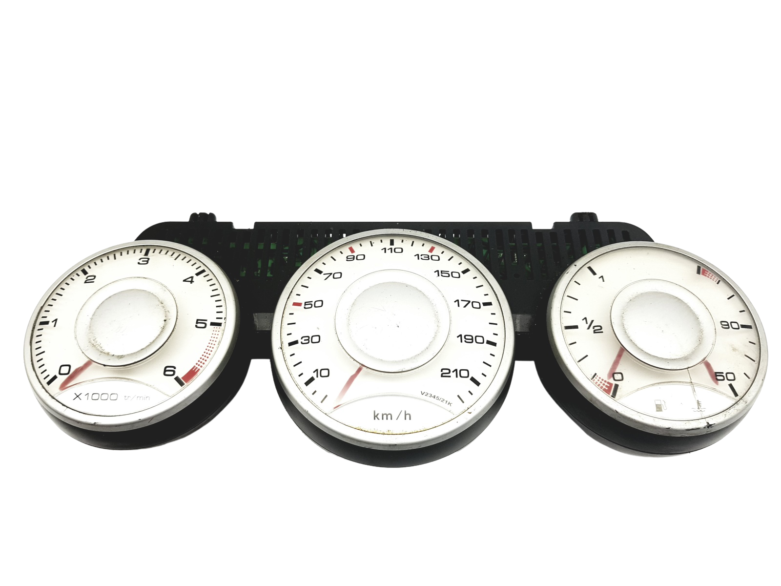 Speedometer 807 Ulysse C8 1400613880 PSA Fiat 43679 main product photo