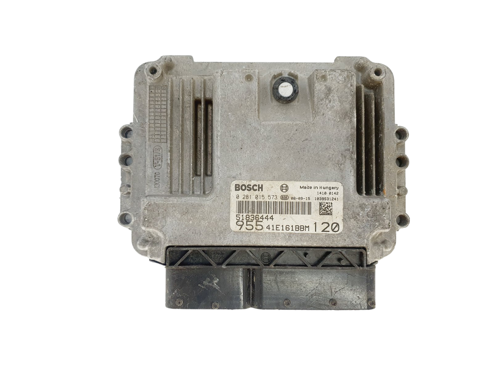 Styreenhed 51836444 0281015573 Alfa Romeo main product photo