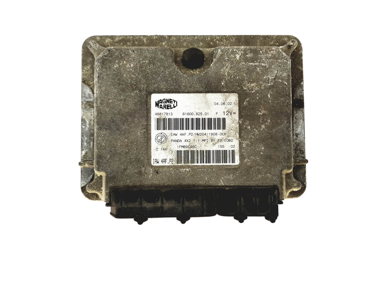 Styreenhed IAW4AF.P2 46817813 Fiat Magneti Marelli 27670 main product photo