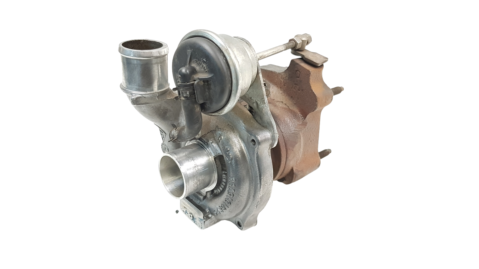 Turbolader 7701476891 54359700011 507852H301868 1.5dci Renault Nissan S22 main product photo