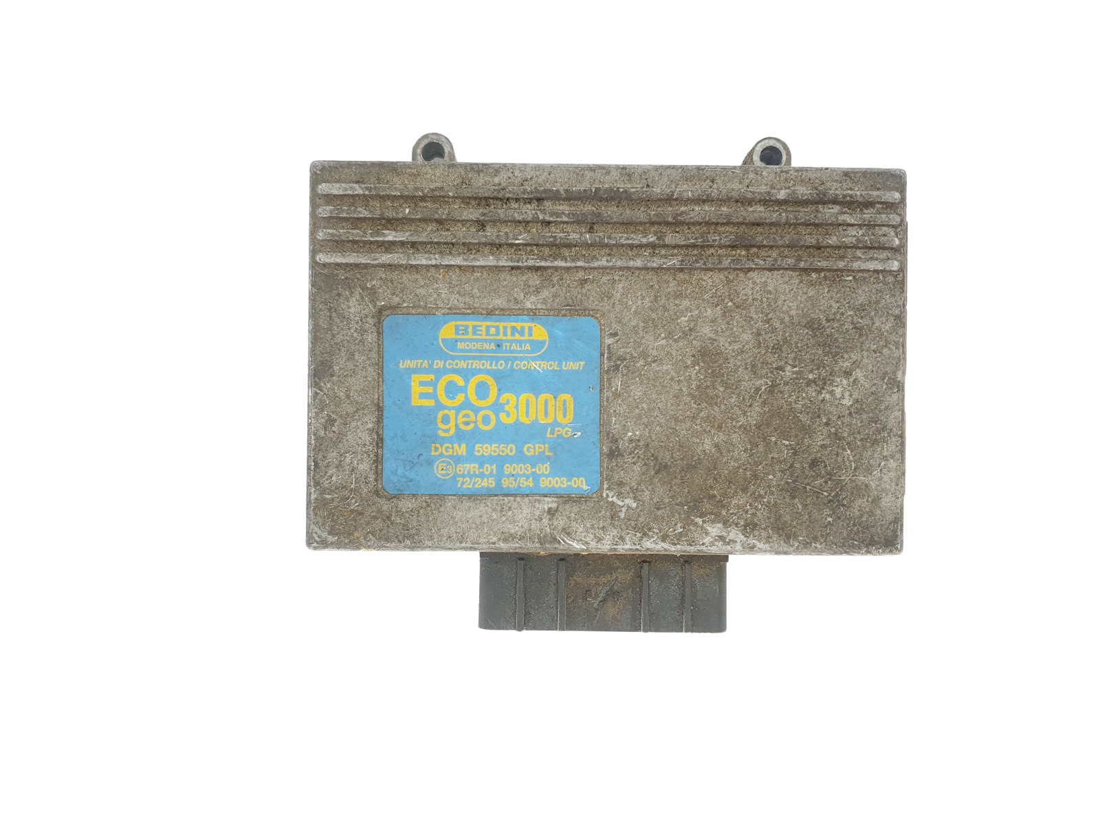 Styreenhed LPG 67R-01 9003-00 110R Bedini main product photo