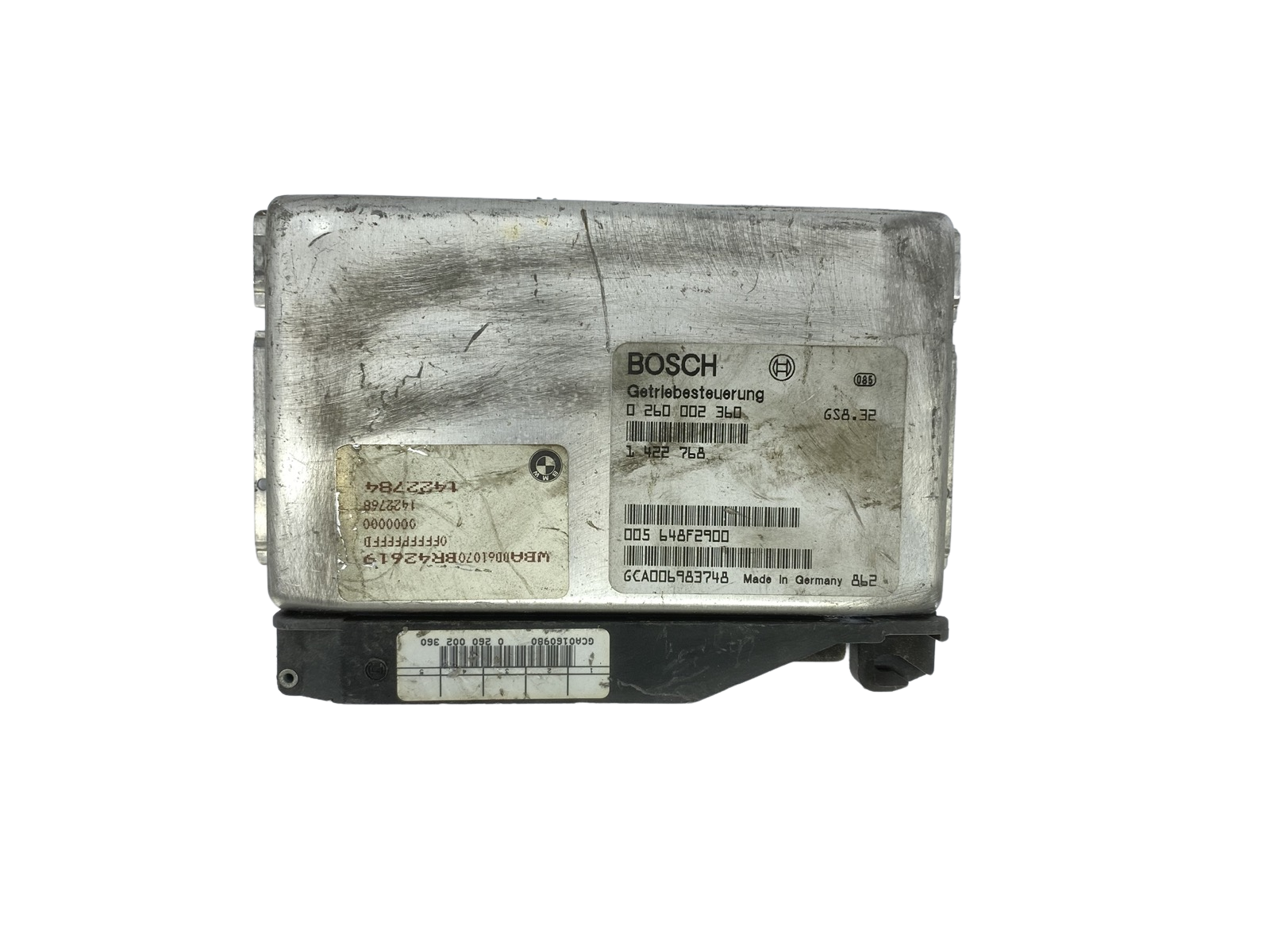 Styreenhed BMW 1422768 0260002360 Bosch 57579 main product photo
