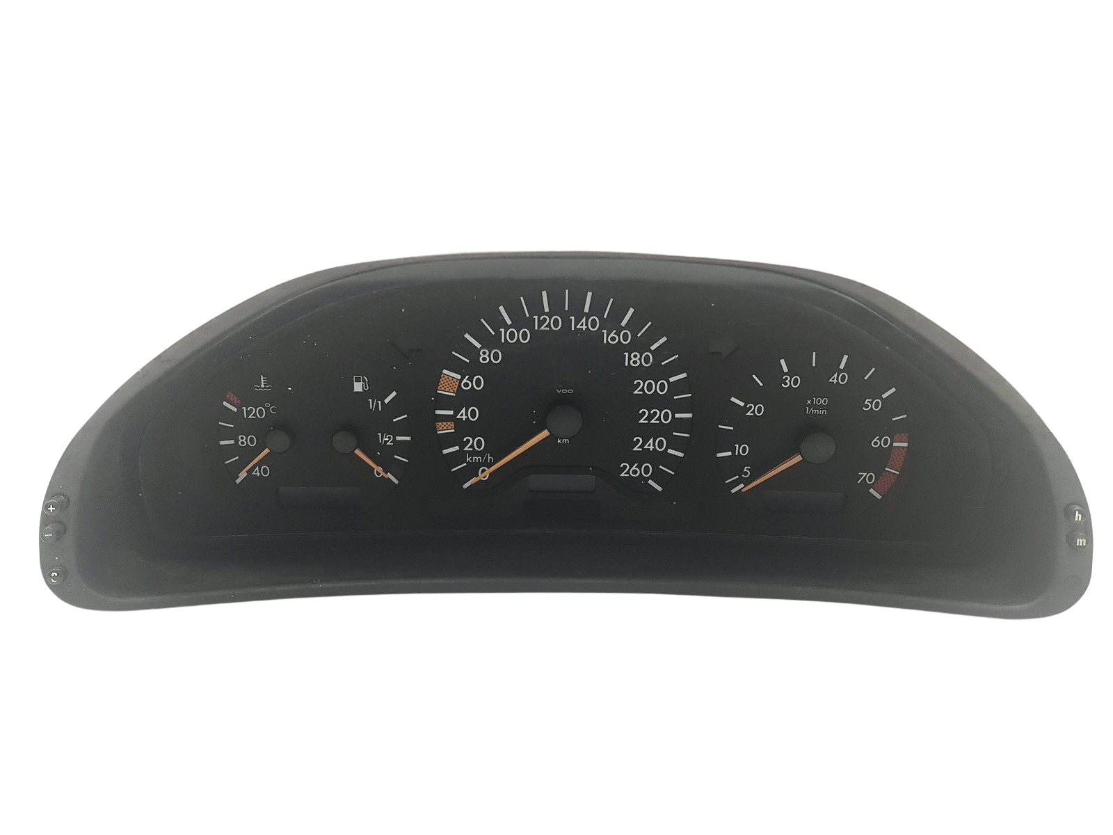 Omdrejningstæller Mercedes CLK W208 2085400311 VDO 56373 main product photo