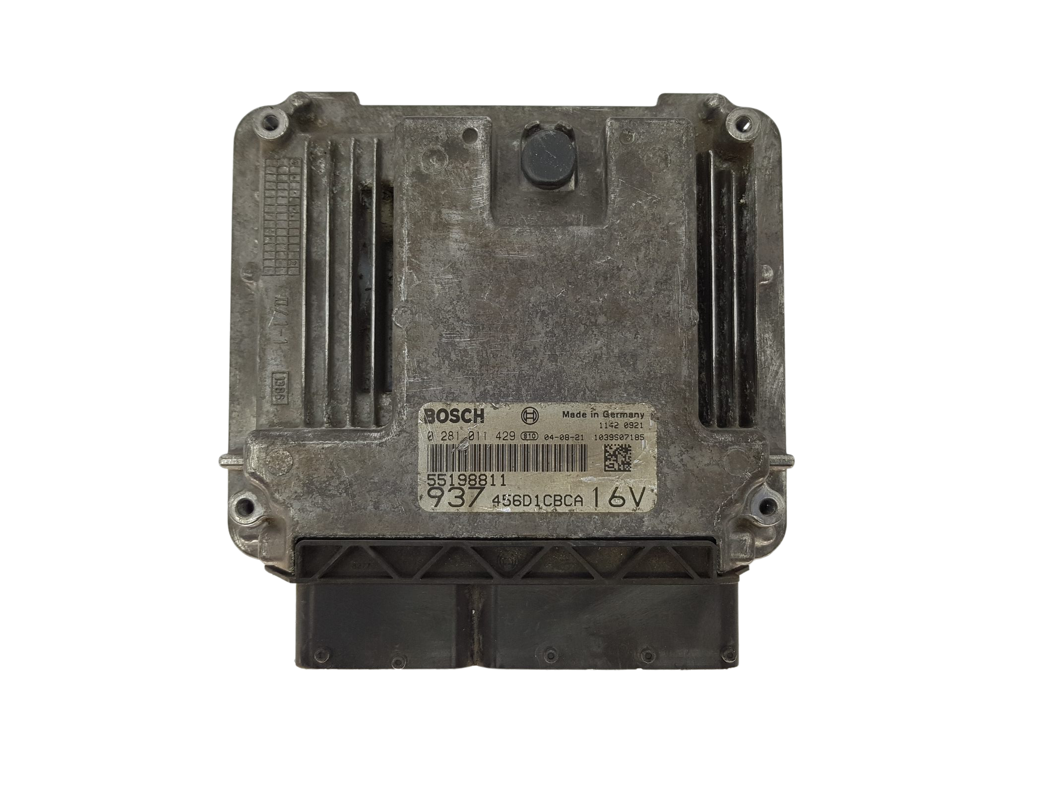 Styreenhed 55198811 0281011429 Alfa Romeo Bosch 13860 main product photo