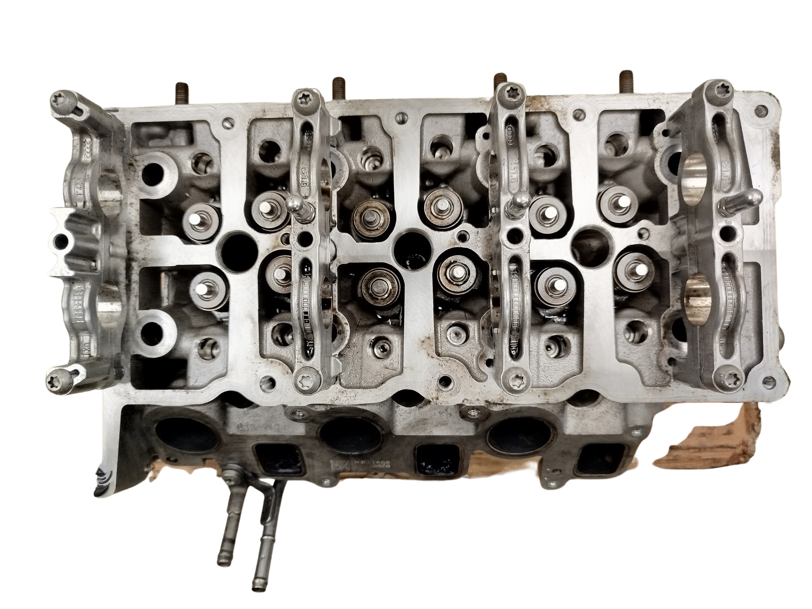 Topstykke VWAG 0593.AS 3.0 12V TDI CGQ main product photo