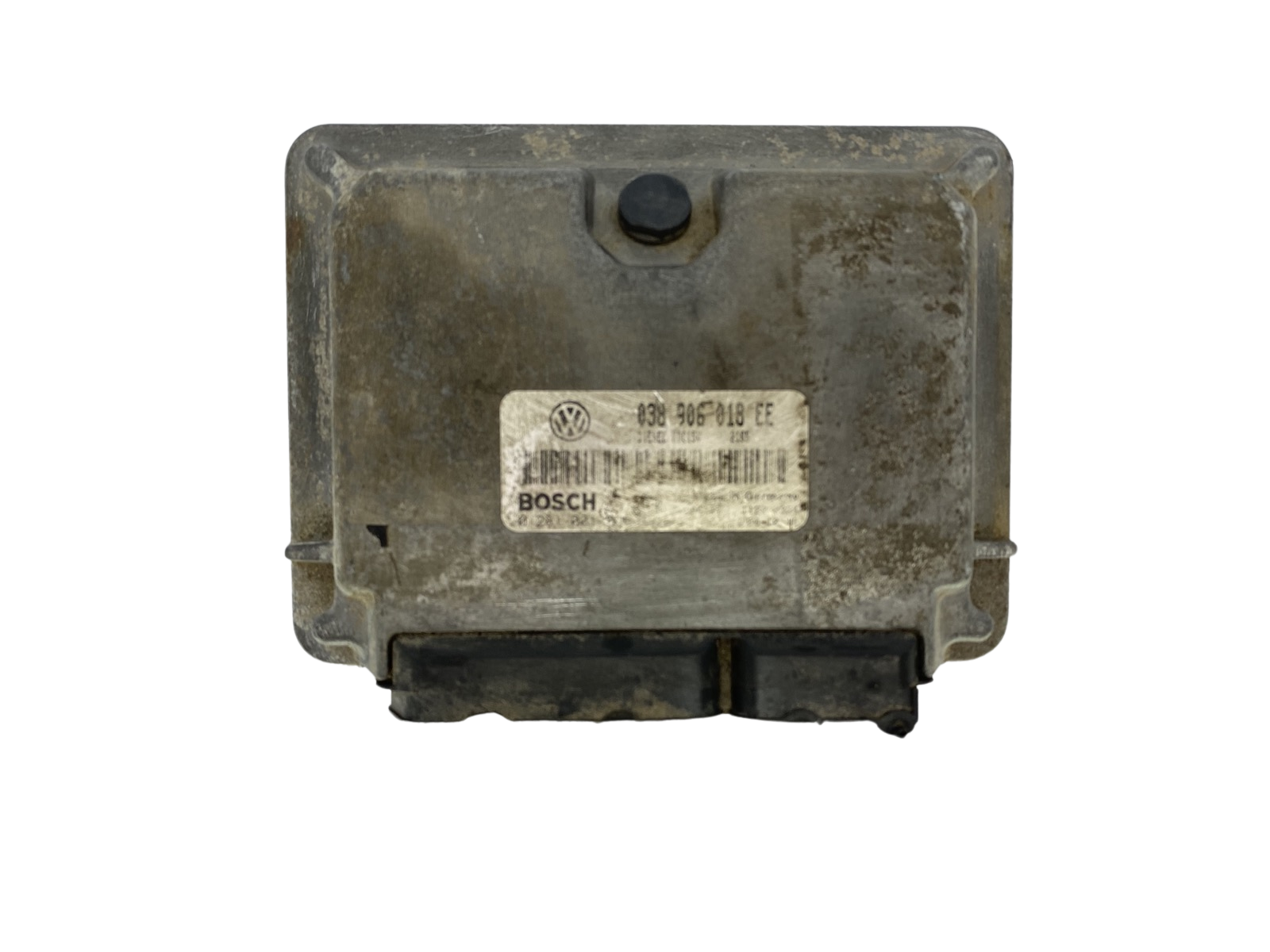 ECU Motorstyreenhed Seat 038906018EE 0281001916 Bosch 52705 main product photo