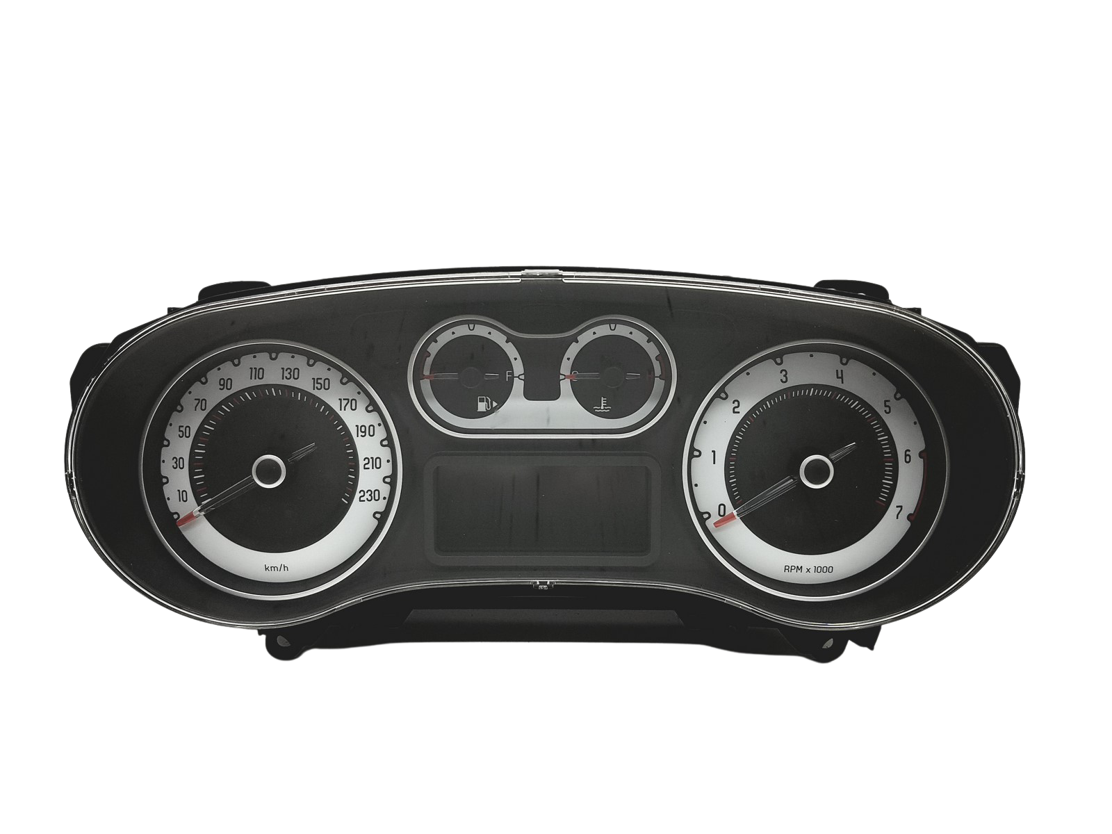 Omdrejningstæller Fiat 500L 52003378 A2C90124403 VDO main product photo