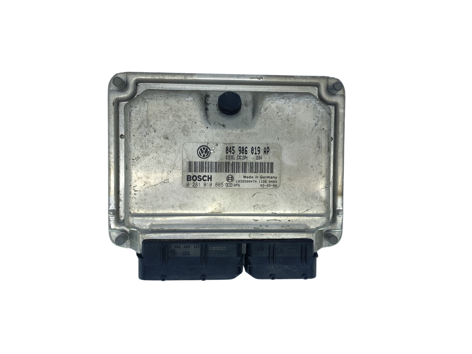 Styreenhed 045906019AP 0281010865 Volkswagen Bosch 62352 main product photo