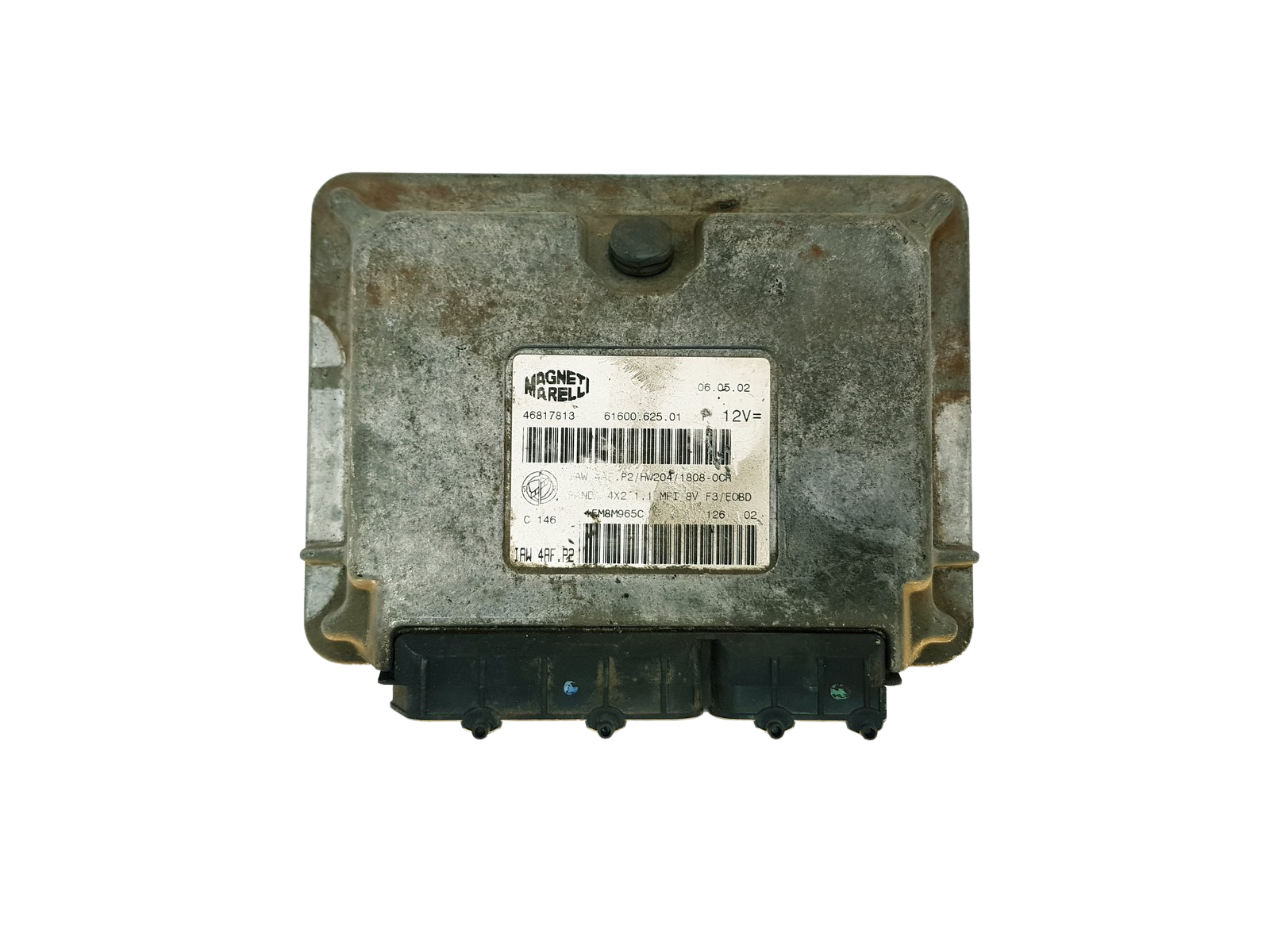 Styreenhed IAW4AF.P2 46817813 Fiat Magneti Marelli 33376 main product photo