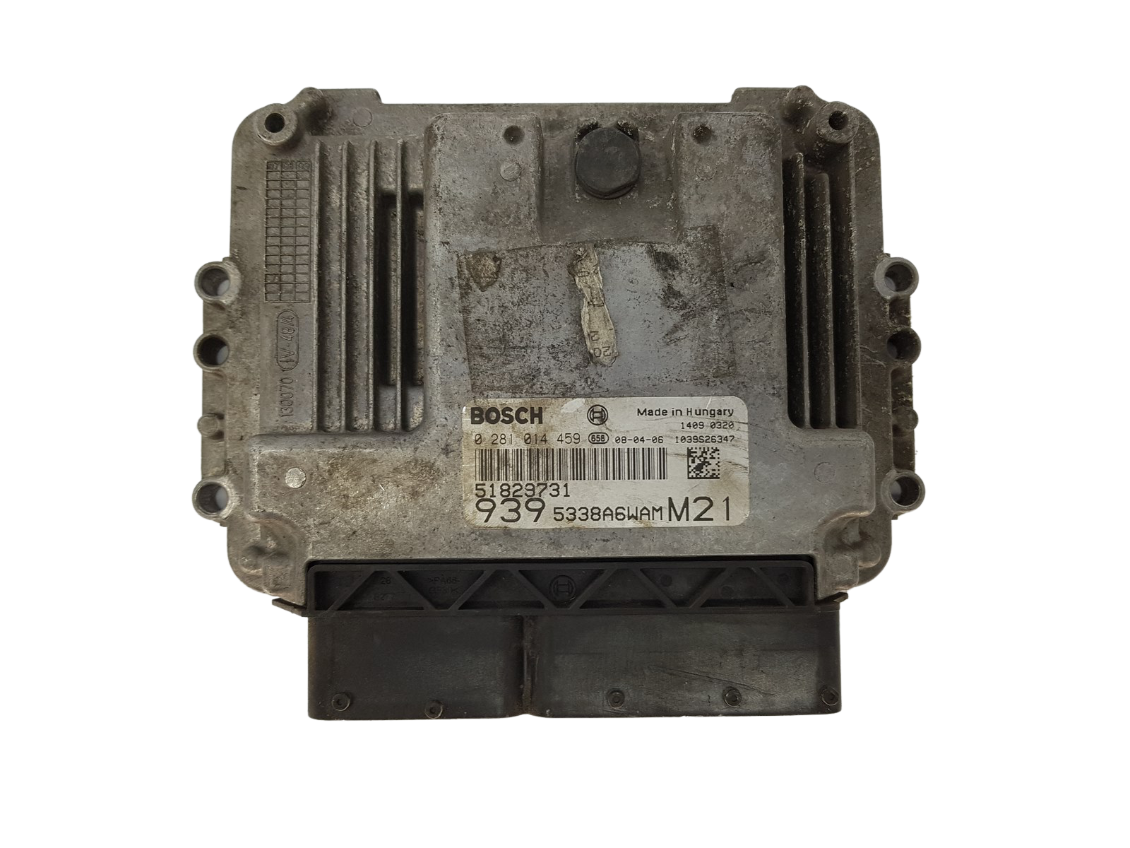 Styreenhed 0281014459 51829731 5338A6WAM Alfa Romeo Bosch 13745 main product photo